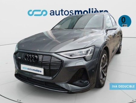 40543ad341c7ad9b85737cf1254c2d0f-5511 Audi e-tron S line 55 quattro 300 kW (408 CV)