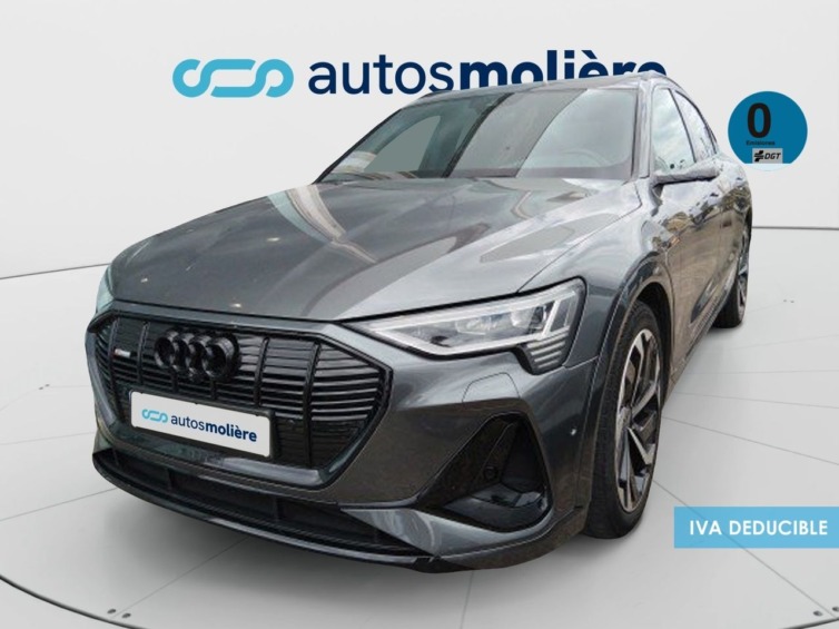 Audi e-tron S line plus 55 quattro 300 kW (408 CV)