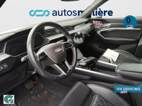 40543ad341c7ad9b85737cf1254c2d0f-5518 Audi e-tron S line plus 55 quattro 300 kW (408 CV) - 8