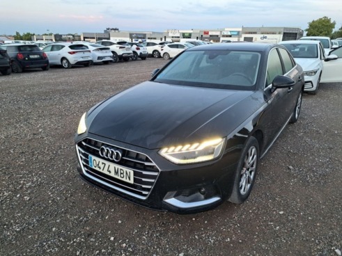 40543ad341c7ad9b85737cf1254c2d0f-357 Audi A4 Advanced 35 Tdi 120kw (163cv) S Tronic - 1