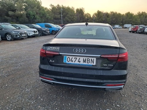 40543ad341c7ad9b85737cf1254c2d0f-361 Audi A4 Advanced 35 Tdi 120kw (163cv) S Tronic - 5