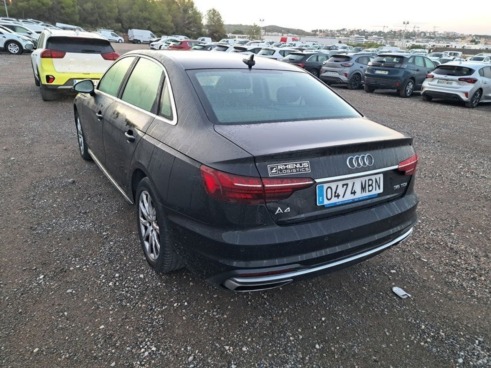 40543ad341c7ad9b85737cf1254c2d0f-362 Audi A4 Advanced 35 Tdi 120kw (163cv) S Tronic - 6