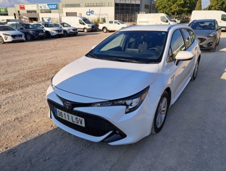 40543ad341c7ad9b85737cf1254c2d0f-4688 Toyota Corolla 1.8 125H ACTIVE TECH E-CVT TOU SPORT