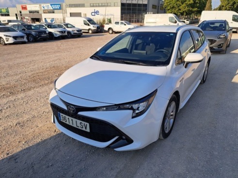 40543ad341c7ad9b85737cf1254c2d0f-4688 Toyota Corolla 1.8 125h Active Tech E-cvt Tou Sport - 1