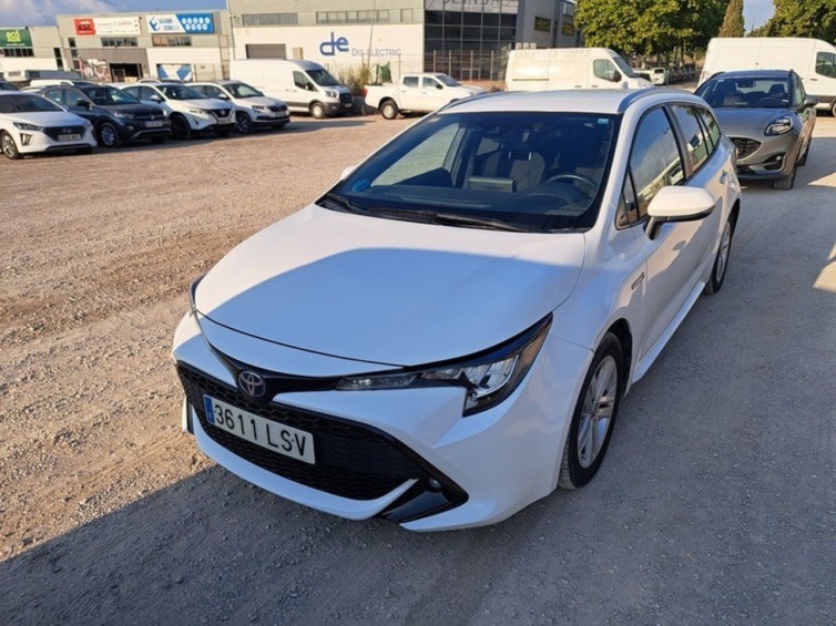 Toyota Corolla 1.8 125h Active Tech E-cvt Tou Sport