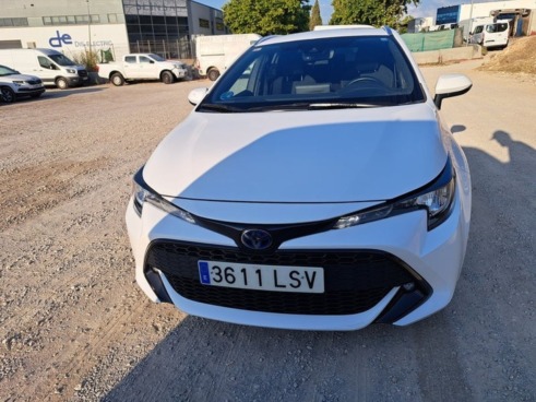 40543ad341c7ad9b85737cf1254c2d0f-4689 Toyota Corolla 1.8 125h Active Tech E-cvt Tou Sport - 2