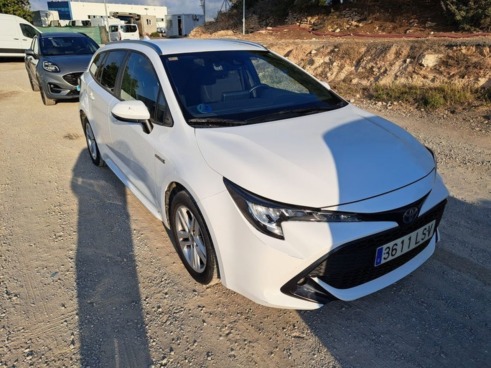 40543ad341c7ad9b85737cf1254c2d0f-4690 Toyota Corolla 1.8 125h Active Tech E-cvt Tou Sport - 3