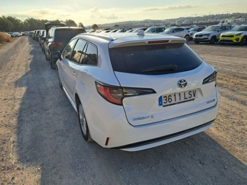 40543ad341c7ad9b85737cf1254c2d0f-4693 Toyota Corolla 1.8 125h Active Tech E-cvt Tou Sport - 6