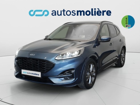 40543ad341c7ad9b85737cf1254c2d0f-5190 Ford Kuga 2.0 TDCI ST-LIne Limited Edition 4×2 110 kW (150 CV) - 1