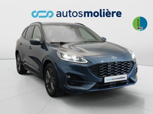 40543ad341c7ad9b85737cf1254c2d0f-5191 Ford Kuga 2.0 TDCI ST-LIne Limited Edition 4×2 110 kW (150 CV) - 2