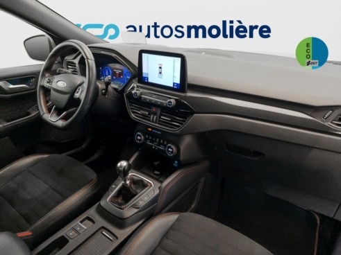 40543ad341c7ad9b85737cf1254c2d0f-5194 Ford Kuga 2.0 TDCI ST-LIne Limited Edition 4×2 110 kW (150 CV) - 5