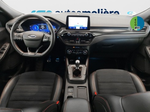 40543ad341c7ad9b85737cf1254c2d0f-5197 Ford Kuga 2.0 TDCI ST-LIne Limited Edition 4×2 110 kW (150 CV) - 8