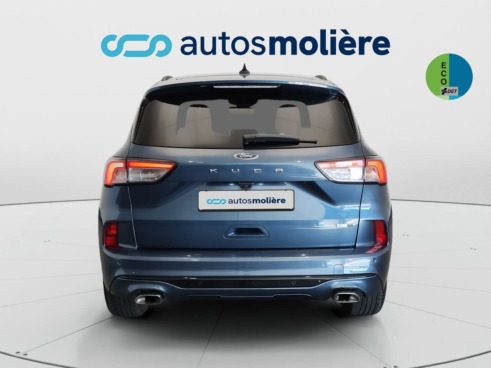 40543ad341c7ad9b85737cf1254c2d0f-5203 Ford Kuga 2.0 TDCI ST-LIne Limited Edition 4×2 110 kW (150 CV) - 14