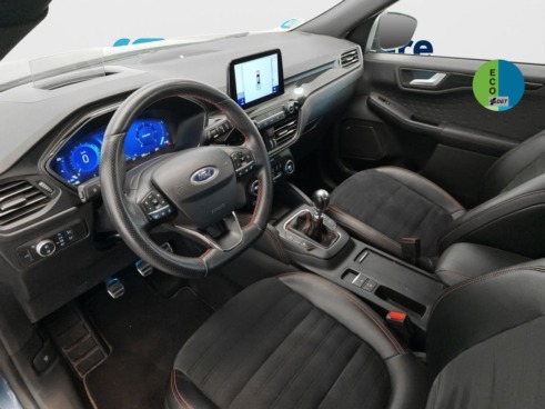 40543ad341c7ad9b85737cf1254c2d0f-5216 Ford Kuga 2.0 TDCI ST-LIne Limited Edition 4×2 110 kW (150 CV) - 19