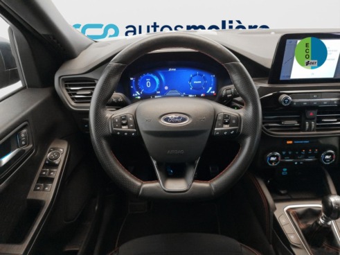 40543ad341c7ad9b85737cf1254c2d0f-5222 Ford Kuga 2.0 TDCI ST-LIne Limited Edition 4×2 110 kW (150 CV) - 25