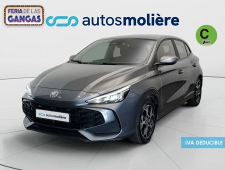 40543ad341c7ad9b85737cf1254c2d0f_d62a38ba007407a2f8a409af611204fc-47 MG MG3 1.5 Comfort 85 kW (116 CV)