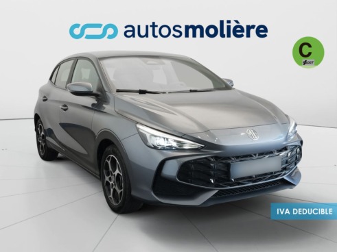 40543ad341c7ad9b85737cf1254c2d0f-245 MG MG3 1.5 Comfort 85 kW (116 CV) - 2