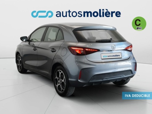 40543ad341c7ad9b85737cf1254c2d0f-393 MG MG3 1.5 Comfort 85 kW (116 CV) - 3