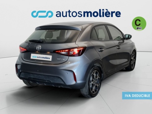 40543ad341c7ad9b85737cf1254c2d0f-394 MG MG3 1.5 Comfort 85 kW (116 CV) - 4