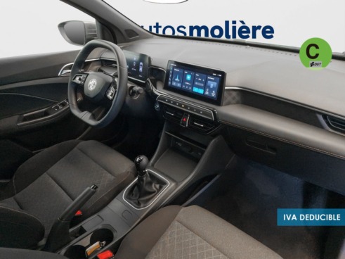 40543ad341c7ad9b85737cf1254c2d0f-396 MG MG3 1.5 Comfort 85 kW (116 CV) - 5