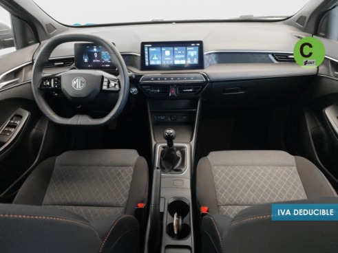 40543ad341c7ad9b85737cf1254c2d0f-400 MG MG3 1.5 Comfort 85 kW (116 CV) - 8