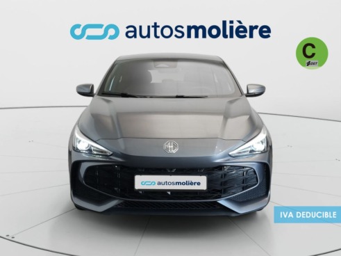 40543ad341c7ad9b85737cf1254c2d0f-404 MG MG3 1.5 Comfort 85 kW (116 CV) - 11