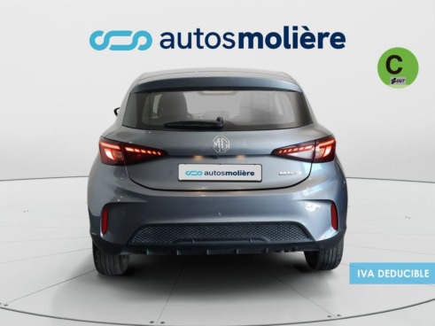 40543ad341c7ad9b85737cf1254c2d0f-500 MG MG3 1.5 Comfort 85 kW (116 CV) - 12