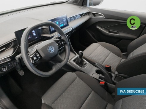 40543ad341c7ad9b85737cf1254c2d0f-549 MG MG3 1.5 Comfort 85 kW (116 CV) - 16