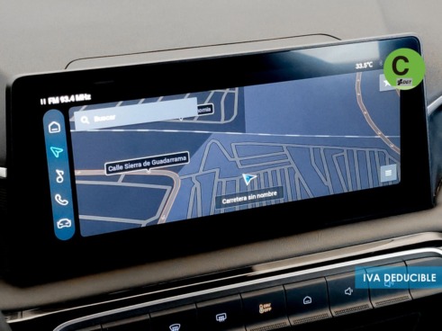 40543ad341c7ad9b85737cf1254c2d0f-551 MG MG3 1.5 Comfort 85 kW (116 CV) - 18