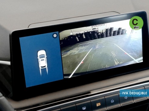 40543ad341c7ad9b85737cf1254c2d0f-552 MG MG3 1.5 Comfort 85 kW (116 CV) - 19