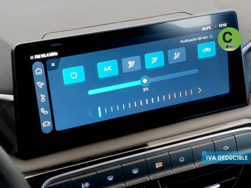 40543ad341c7ad9b85737cf1254c2d0f-553 MG MG3 1.5 Comfort 85 kW (116 CV) - 20
