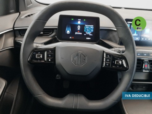 40543ad341c7ad9b85737cf1254c2d0f-554 MG MG3 1.5 Comfort 85 kW (116 CV) - 21