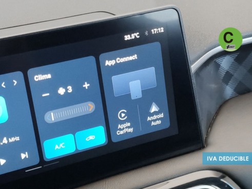 40543ad341c7ad9b85737cf1254c2d0f-2697 MG MG3 1.5 Comfort 85 kW (116 CV) - 26