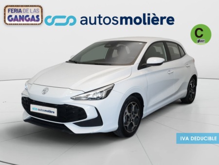 40543ad341c7ad9b85737cf1254c2d0f_d62a38ba007407a2f8a409af611204fc-48 MG MG3 1.5 Comfort 85 kW (116 CV)