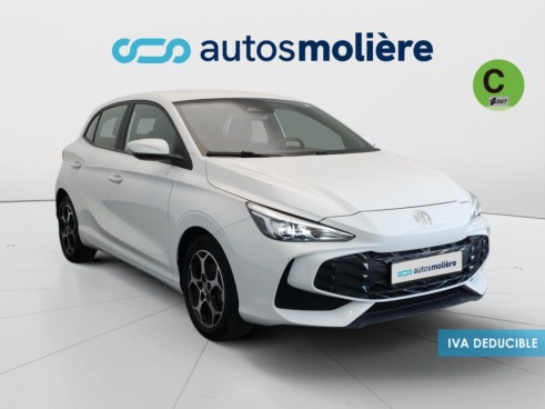 40543ad341c7ad9b85737cf1254c2d0f-3817 MG MG3 1.5 Comfort 85 kW (116 CV) - 2