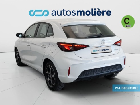 40543ad341c7ad9b85737cf1254c2d0f-3818 MG MG3 1.5 Comfort 85 kW (116 CV) - 3