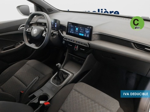 40543ad341c7ad9b85737cf1254c2d0f-3820 MG MG3 1.5 Comfort 85 kW (116 CV) - 5