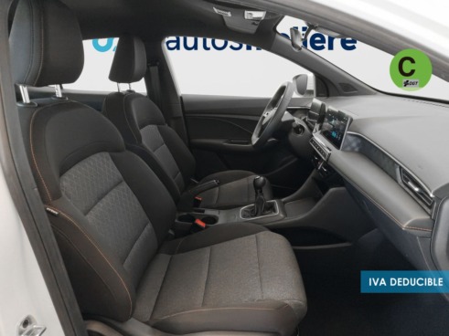 40543ad341c7ad9b85737cf1254c2d0f-3821 MG MG3 1.5 Comfort 85 kW (116 CV) - 6