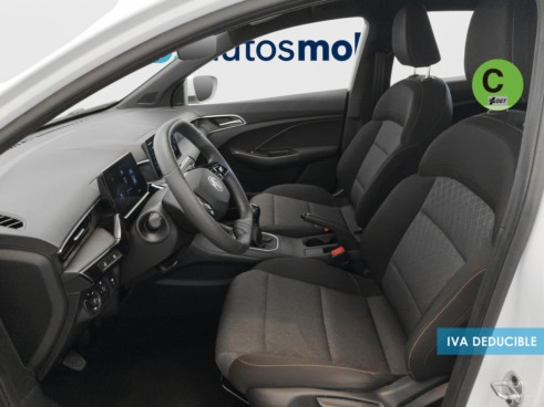 40543ad341c7ad9b85737cf1254c2d0f-3832 MG MG3 1.5 Comfort 85 kW (116 CV) - 9