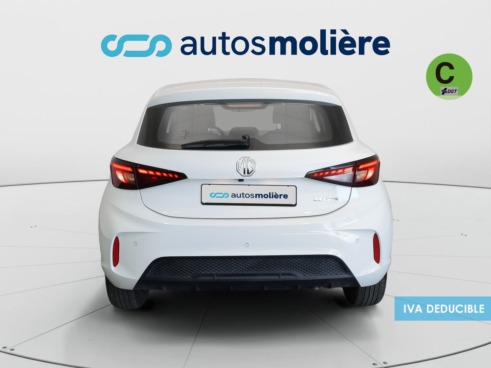 40543ad341c7ad9b85737cf1254c2d0f-3876 MG MG3 1.5 Comfort 85 kW (116 CV) - 12