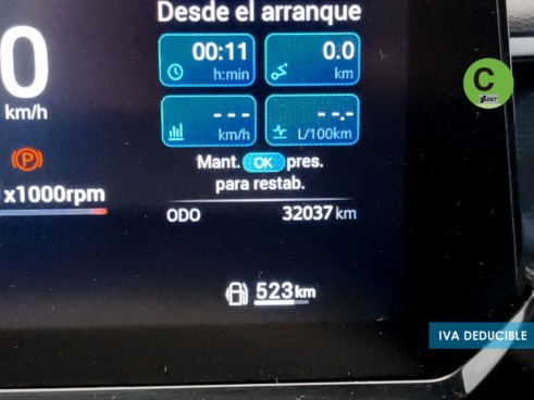 40543ad341c7ad9b85737cf1254c2d0f-3878 MG MG3 1.5 Comfort 85 kW (116 CV) - 14