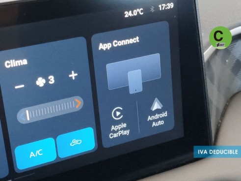 40543ad341c7ad9b85737cf1254c2d0f-3883 MG MG3 1.5 Comfort 85 kW (116 CV) - 19