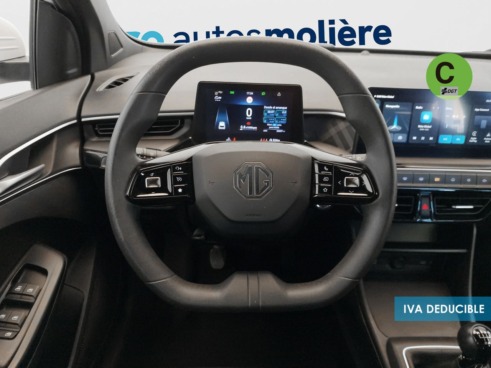 40543ad341c7ad9b85737cf1254c2d0f-3884 MG MG3 1.5 Comfort 85 kW (116 CV) - 20