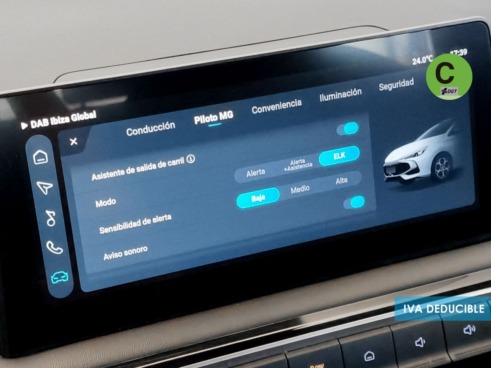 40543ad341c7ad9b85737cf1254c2d0f-4696 MG MG3 1.5 Comfort 85 kW (116 CV) - 28