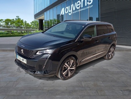 Peugeot 5008 1.5 BlueHDi 96kW S&S GT EAT8