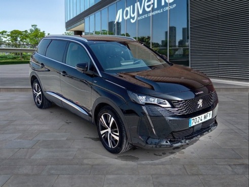 40543ad341c7ad9b85737cf1254c2d0f-5694 Peugeot 5008 1.5 Bluehdi 96kw S&s Gt Eat8 - 3