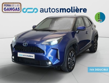 40543ad341c7ad9b85737cf1254c2d0f_d62a38ba007407a2f8a409af611204fc-43 Toyota Yaris Cross 120H Active Tech 85 kW (116 CV)