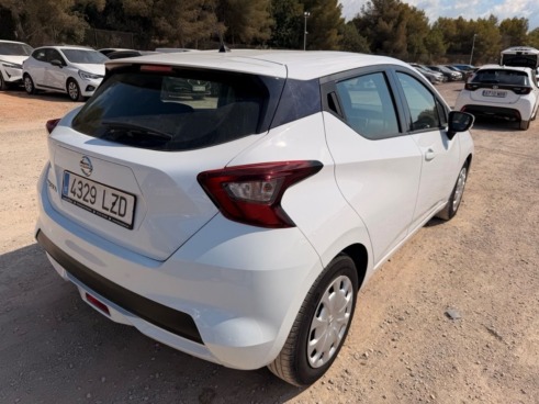 40543ad341c7ad9b85737cf1254c2d0f-6334 Nissan Micra Ig-t 68 Kw (92 Cv) E6d-f Acenta - 4