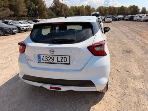 40543ad341c7ad9b85737cf1254c2d0f-6335 Nissan Micra Ig-t 68 Kw (92 Cv) E6d-f Acenta - 5
