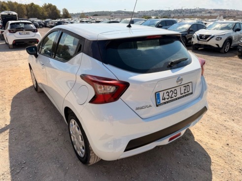 40543ad341c7ad9b85737cf1254c2d0f-6336 Nissan Micra Ig-t 68 Kw (92 Cv) E6d-f Acenta - 6